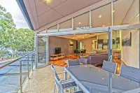 Central Avenue Apartments - موقف سيارات