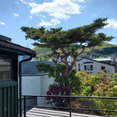 Tachikawa Family's House