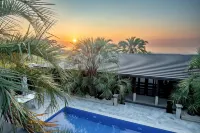 Sunrise Villa Oarai - Yüzme Havuzu