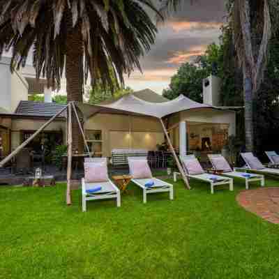 African Rock Hotel & Spa, a "Boutique Lifestyle Resort" Hotel Exterior