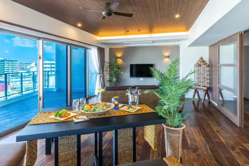 Rizo Zaizen Hotel - View biển