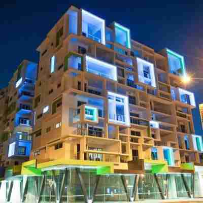 Zen Central CBD - Affordable 3-Bdrm Apt in the Heart of Darwin City Hotel Exterior