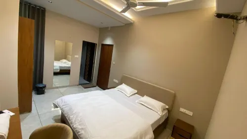 Hotel Hari Leela Fort View Palace