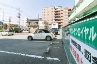 サン・ロイヤル宇都宮 - 駐車場