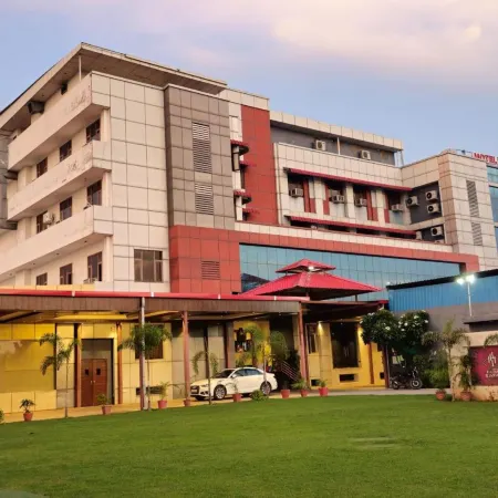 Hotel Prime Safari