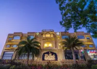 Rupal Residency - parking