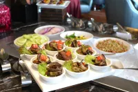Courtyard Bilaspur - Breakfast