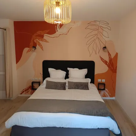 Villa'VI Lyon Est Chambres d'Hôtes