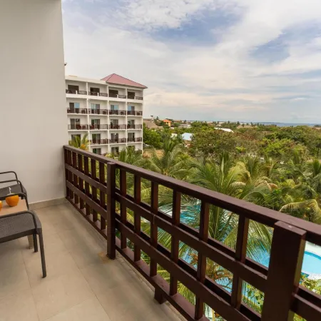 Malika Nungwi Hotel