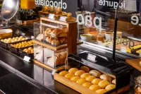 ibis budget Curitiba Centro - Desayuno