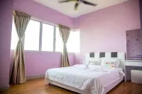 Sekinchan Guest Room 2R1B 4Pax with View
