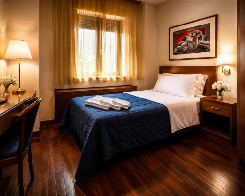 Hotel Posta Hotel a Cecina