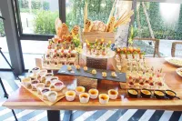 The Teak Hotel - Bữa sáng