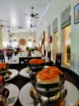The Trishala Vilas (A Luxury Boutique Hotel & Spa) - 朝食