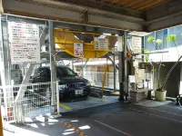 Hotel Tamanoya - parking