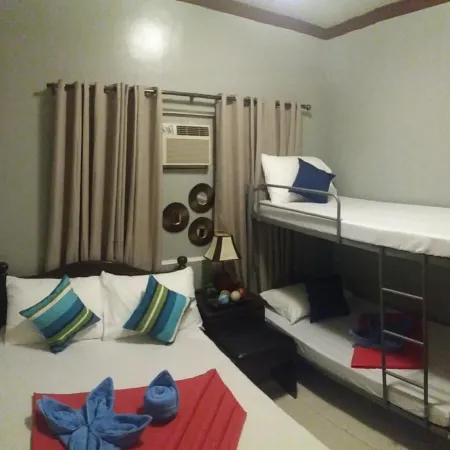 Connecting Flight Mactan Cebu Hostel