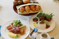Pulse Grande Hotel Putrajaya - Morgenmad