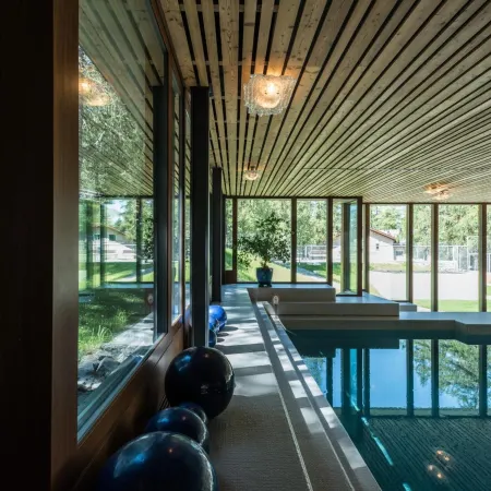 Hotel Waldhaus Sils