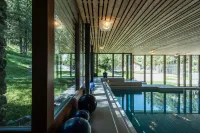 Hotel Waldhaus Sils - spa