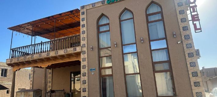 Hotel Euro Asia Khiva in Ichan Qala Hotels in Hiva