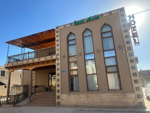Hotel Euro Asia Khiva in Ichan Qala - Servicios de Traslado