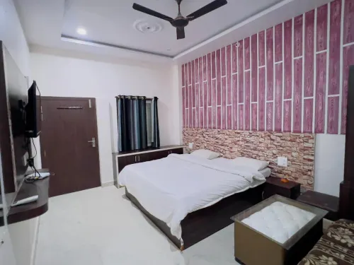 Alok Residency - 2-Star