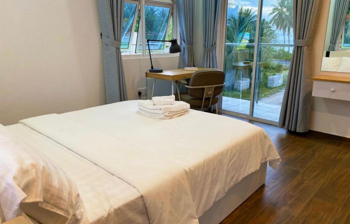 Calm Beach Inn