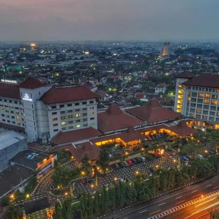 The Sunan Hotel Solo