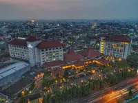 The Sunan Hotel Solo - Parkering