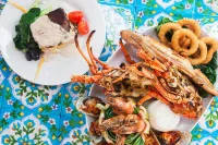 Aore Island Resort - breakfast