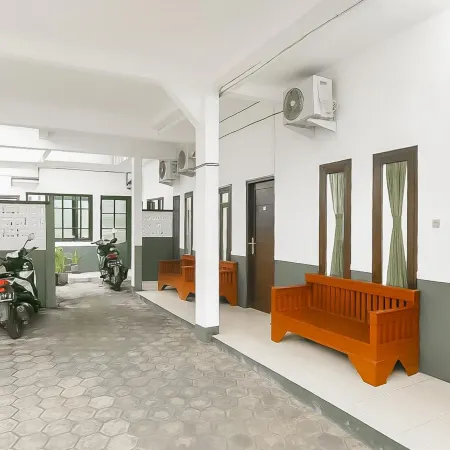 Hotel Saluyu Pangandaran Mitra RedDoorz