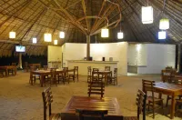 Giman Free Beach Resort Pasikuda - Aamiainen