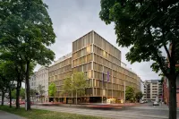 Maxx by Steigenberger Vienna - breakfast