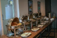 Destination Hotel Gilgit - sarapan