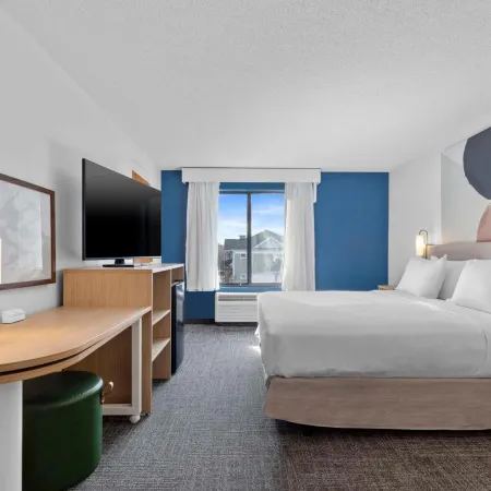 Spark by Hilton Greensboro