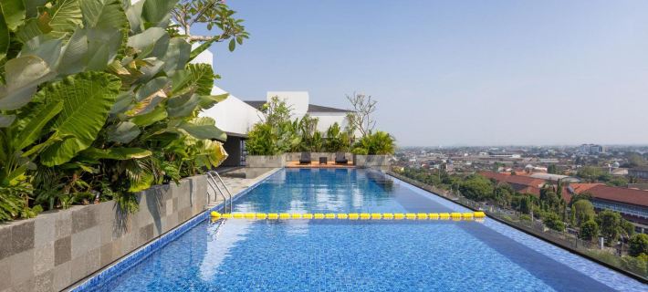 Oakwood Yogyakarta Hotel di Kecamatan Jetis
