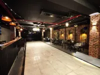 Nafta Sanatorium - bar