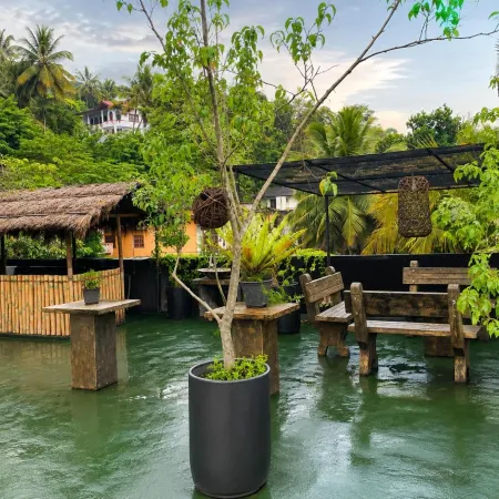 Kandy Rivers Edge Nature Resort