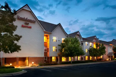 Residence Inn Denver Southwest/Lakewood Các khách sạn ở Lakewood