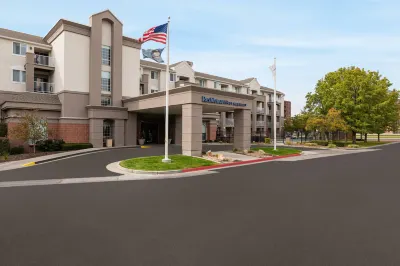 Residence Inn Salt Lake City Downtown Hotels near Temple Square