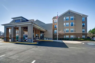 Homewood Suites by Hilton Baltimore - BWI Airport Hotel di Linthicum Heights