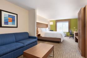 Holiday Inn Express & Suites Merced - Yosemite Natl PK Area