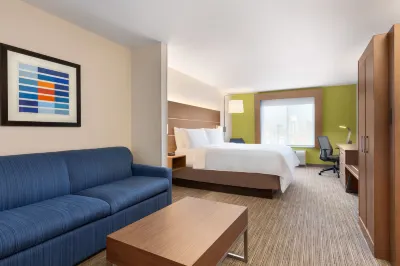 Holiday Inn Express & Suites Merced - Yosemite Natl PK Area
