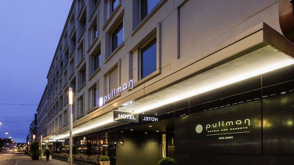 Pullman Basel Europe