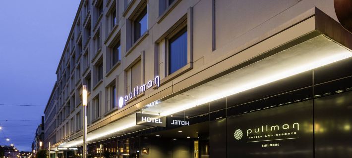 Pullman Basel Europe Hotels in Basel