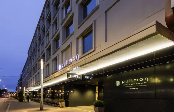 歐洲巴塞爾鉑爾曼酒店