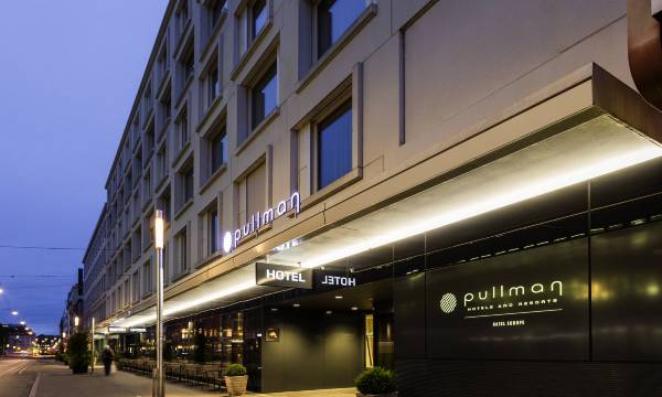 Pullman Basel Europe