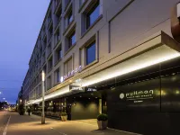 Pullman Basel Europe Hotels near Advanced Studies of the University of Basel