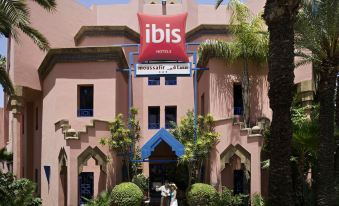 Ibis Marrakech Centre Gare