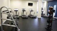 Hampton Inn & Suites by Hilton Quebec City Levis - Gym